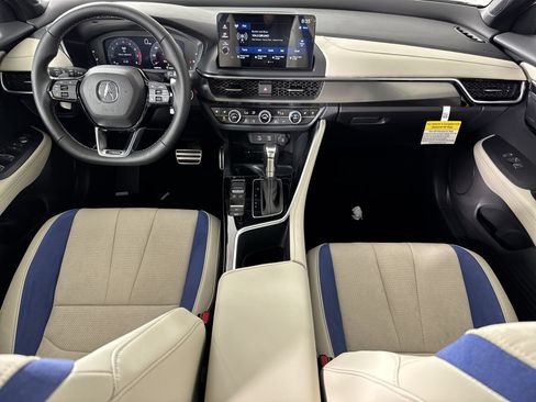 Certified 2025 Acura ADX A-Spec AWD/4WD image 25