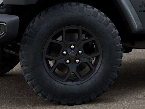New 2026 Jeep Gladiator Mojave AWD/4WD image 8