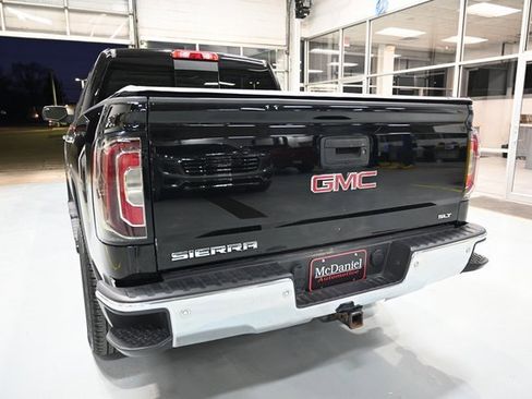 Used 2018 GMC Sierra 1500 SLT image 6