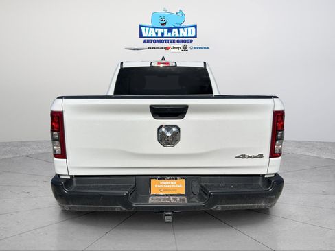 Used 2023 RAM 1500 Tradesman AWD/4WD image 4