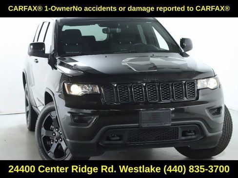 Used 2021 Jeep Grand Cherokee Freedom Edition image 2
