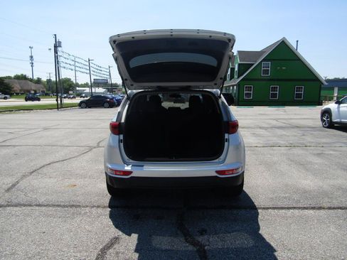 Used 2017 Kia Sportage LX FWD image 7