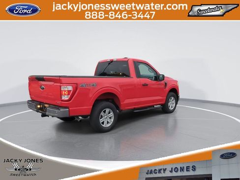 Certified 2022 Ford F150 XL w/ Equipment Group 101A High image 8