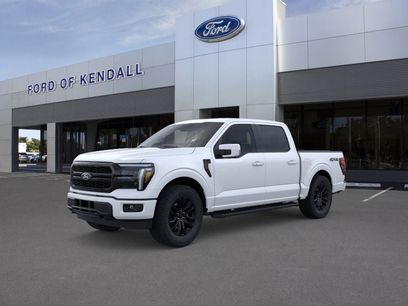 New 2025 Ford F150 Lariat
