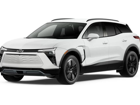 New 2025 Chevrolet Blazer EV LT AWD/4WD image 17