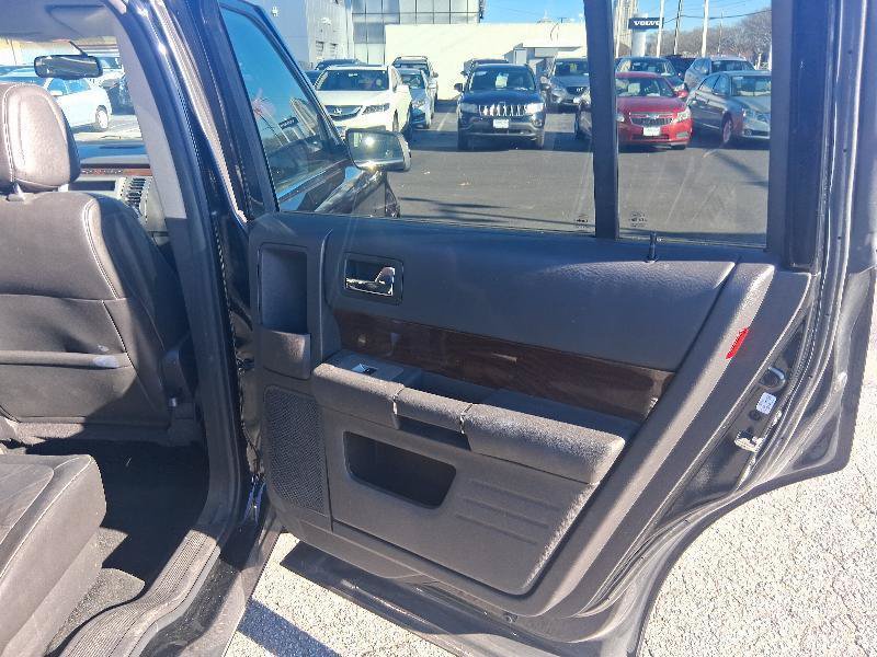 Used 2012 Ford Flex SEL w/ Equipment Group Order Code FWD image 23