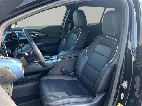 Used 2024 Chevrolet Equinox EV LT w/ LPO, Active Package FWD image 23