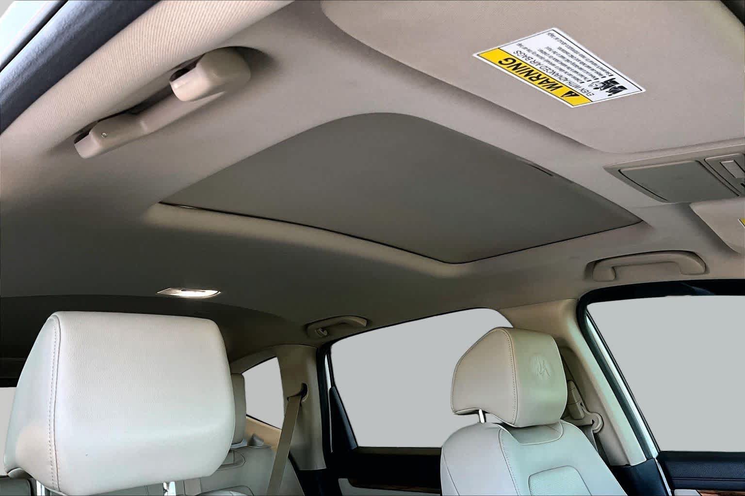 Used 2022 Honda CR-V EX-L image 13