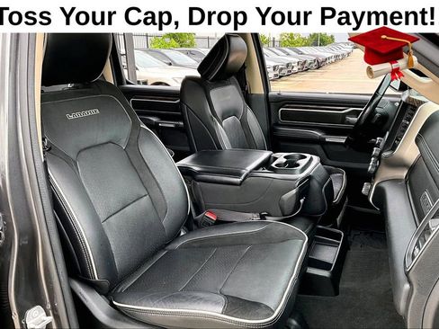 Used 2020 RAM 1500 Laramie w/ Off Road Group AWD/4WD image 9