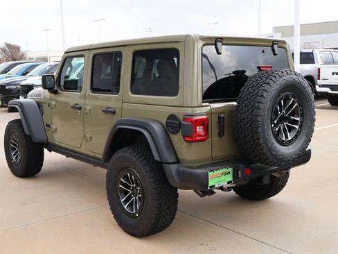 New 2026 Jeep Wrangler Unlimited Rubicon 392 w/ Quick Order Package 27X Moab AWD/4WD image 5