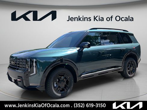 New 2027 Kia Telluride SX Prestige X-Pro AWD/4WD image 7