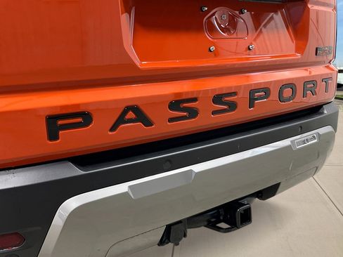 New 2026 Honda Passport TrailSport Elite image 8