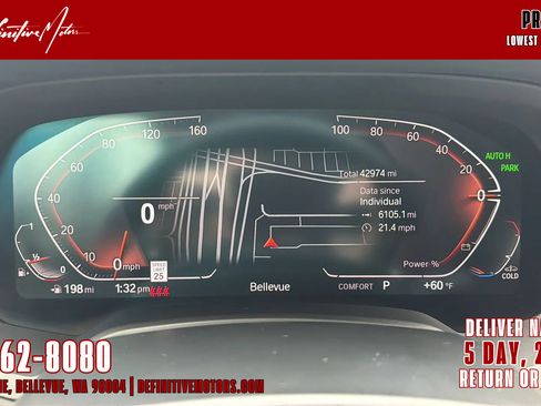 Used 2021 BMW X7 xDrive40i image 45