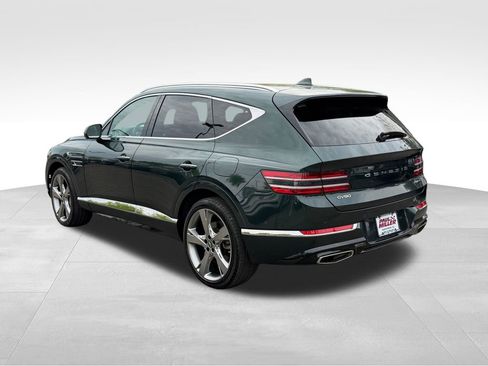 Used 2021 Genesis GV80 3.5T w/ Prestige Package 07 AWD/4WD image 5