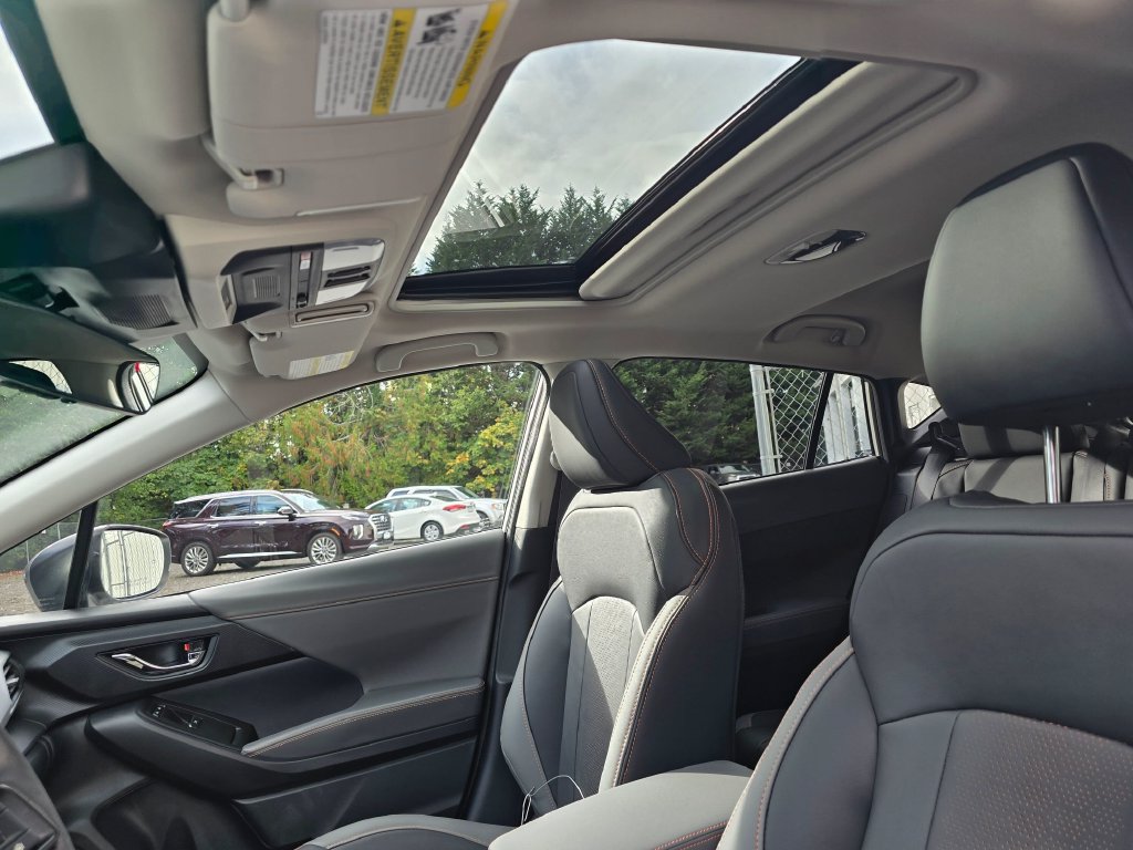 New 2026 Subaru Crosstrek 2.5i Limited AWD/4WD image 13