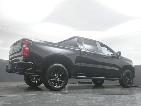 New 2026 Chevrolet Silverado 1500 LT Trail Boss w/ LT Trail Boss Premium Package AWD/4WD image 11