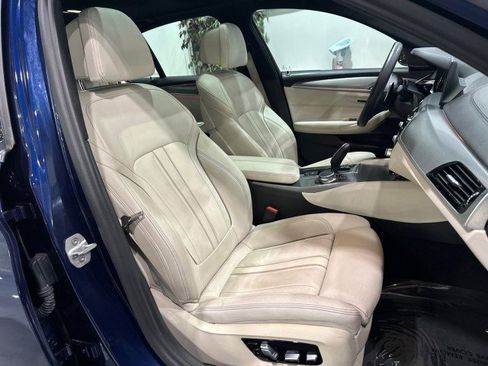 Used 2018 BMW 540i RWD image 35