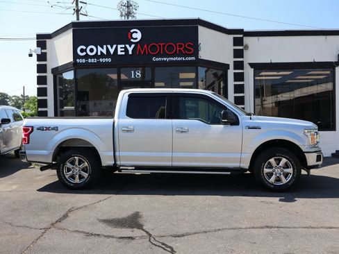 Used 2019 Ford F150 XLT w/ Equipment Group 302A Luxury AWD/4WD image 5