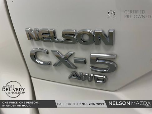 Certified 2022 MAZDA CX-5 AWD 2.5 S w/ Preferred Package image 15