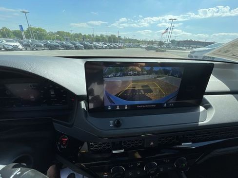 Certified 2024 Honda Accord Sport image 21