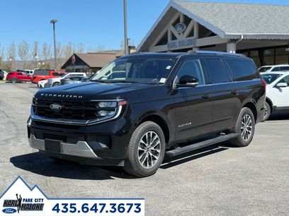 Used 2025 Ford Expedition Max Platinum