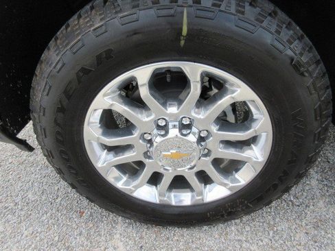 New 2025 Chevrolet Silverado 2500 LTZ w/ LTZ Plus Package image 12