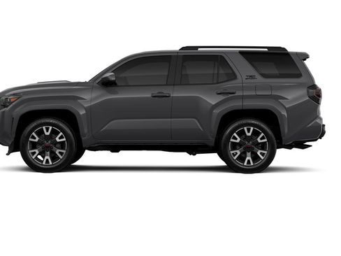New 2026 Toyota 4Runner TRD Sport Premium image 4
