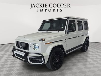 Used 2019 Mercedes-Benz G 63 AMG 4MATIC