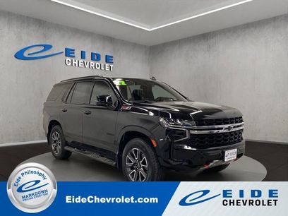 Used 2022 Chevrolet Tahoe Z71 w/ Luxury Package