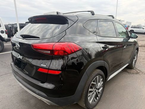 Used 2020 Hyundai Tucson SEL w/ Cargo Package AWD/4WD image 3