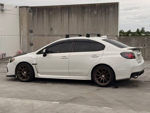 Used 2019 Subaru WRX AWD/4WD image 8