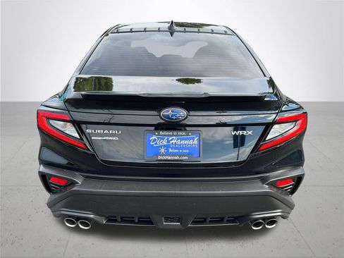 Used 2022 Subaru WRX Limited AWD/4WD image 8
