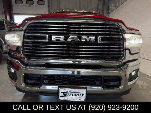 Used 2023 RAM 3500 Laramie AWD/4WD image 2