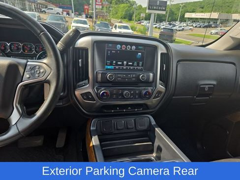 Used 2018 Chevrolet Silverado 1500 LTZ AWD/4WD image 20