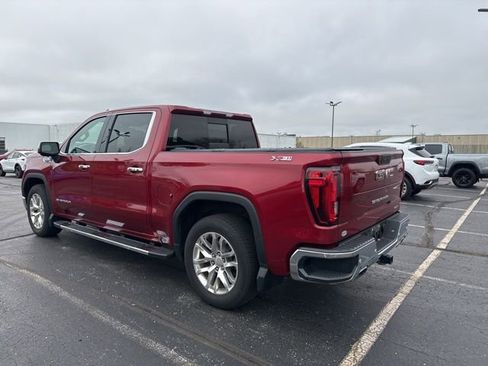Used 2019 GMC Sierra 1500 SLT w/ SLT Premium Plus Package AWD/4WD image 8