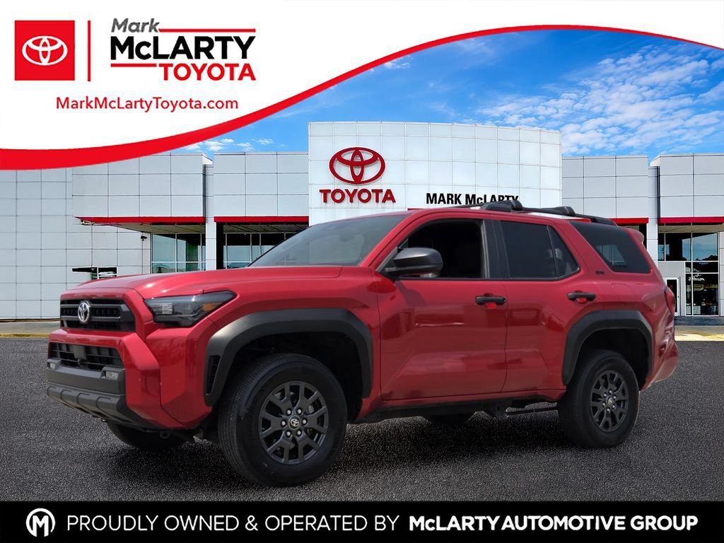 Used 2025 Toyota 4Runner SR5 AWD/4WD 360° Tour
