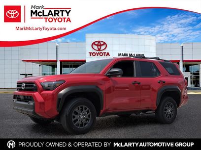 Used 2025 Toyota 4Runner SR5