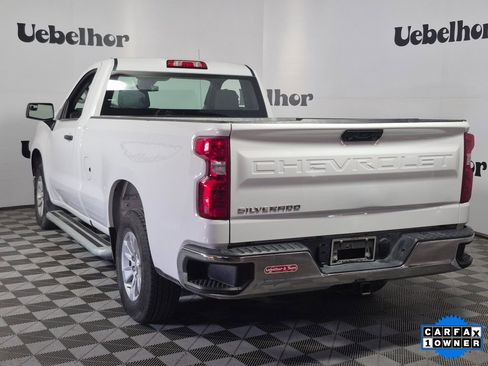 Certified 2024 Chevrolet Silverado 1500 W/T w/ WT Fleet Convenience Package image 5