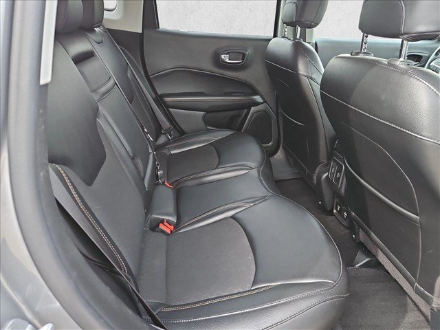 Used 2020 Jeep Compass Latitude w/ Popular Equipment Group AWD/4WD image 15