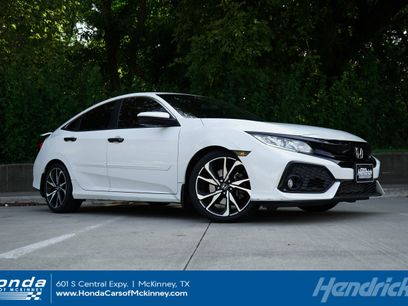 Certified 2019 Honda Civic Si