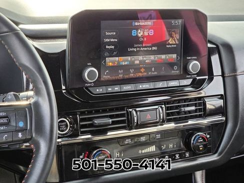 Used 2023 Nissan Pathfinder Rock Creek image 23