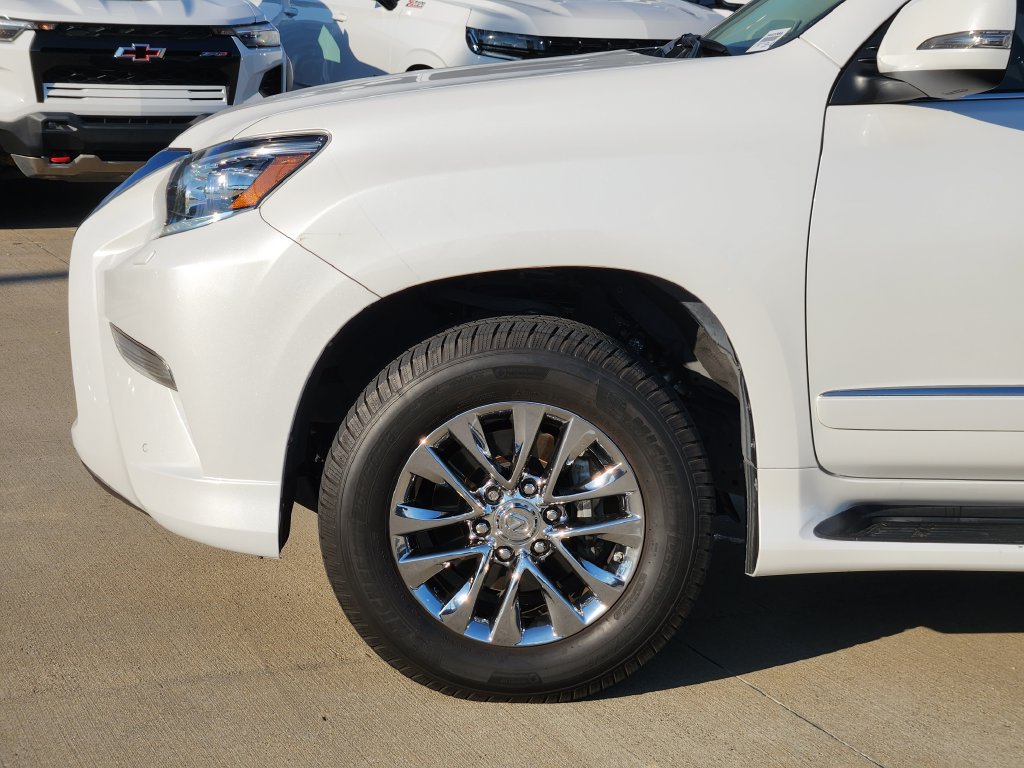 Used 2015 Lexus GX 460 Luxury AWD/4WD image 8