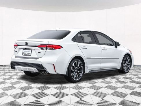 Used 2022 Toyota Corolla SE image 10