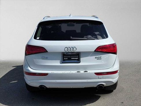 Used 2014 Audi Q5 2.0T Premium Plus w/ Premium Plus Package AWD/4WD image 4