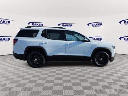 Certified 2023 GMC Acadia AT4