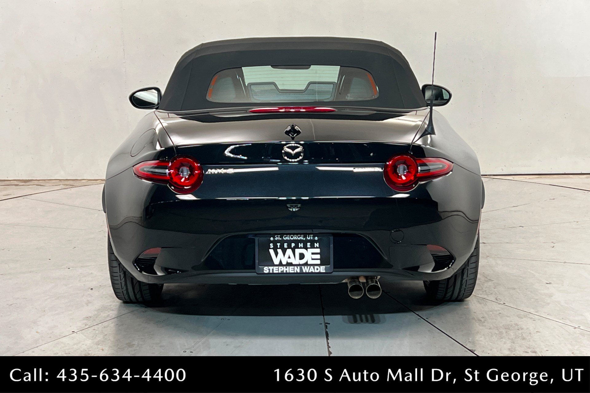 New 2026 MAZDA MX-5 Miata Grand Touring RWD image 4