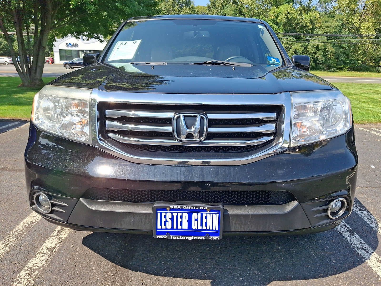 Used 2014 Honda Pilot EX-L image 2