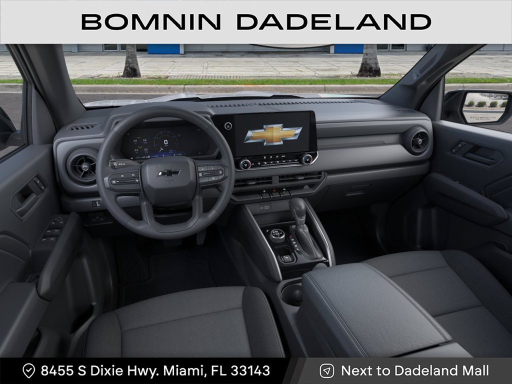 New 2026 Chevrolet Colorado Trail Boss AWD/4WD image 15