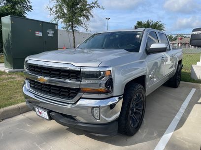 Used 2017 Chevrolet Silverado 1500 LT w/ LT Eassist Package