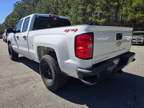 Used 2019 Chevrolet Silverado 1500 W/T w/ WT Convenience Package image 6